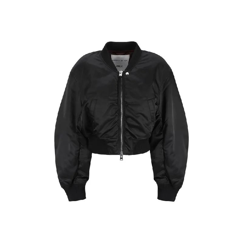 Ae Jett Bomber Women's Jacket Sophisticated Women's 
