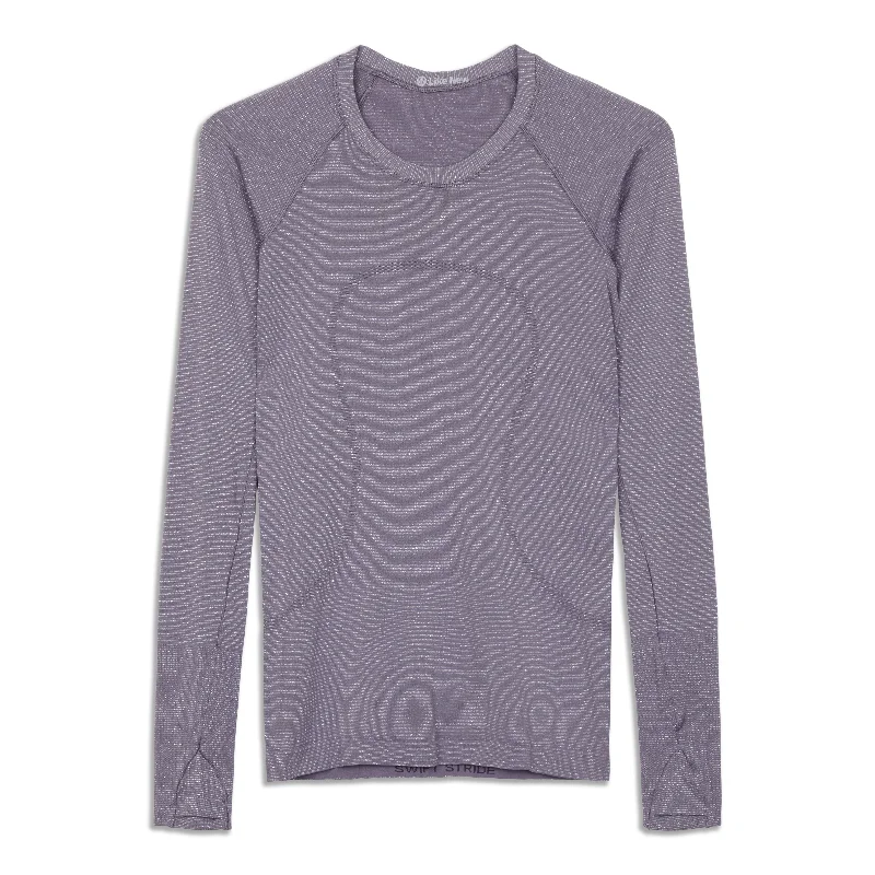 Swiftly Speed Long Sleeve Shirt - Resale Artistic Women's Avant - 