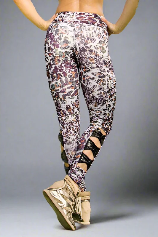 Bia Brazil Wild Side Legging Athletic Women's High - 