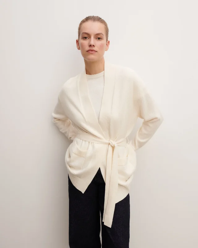 Belted cosy jacket Artistic Women's Avant - 