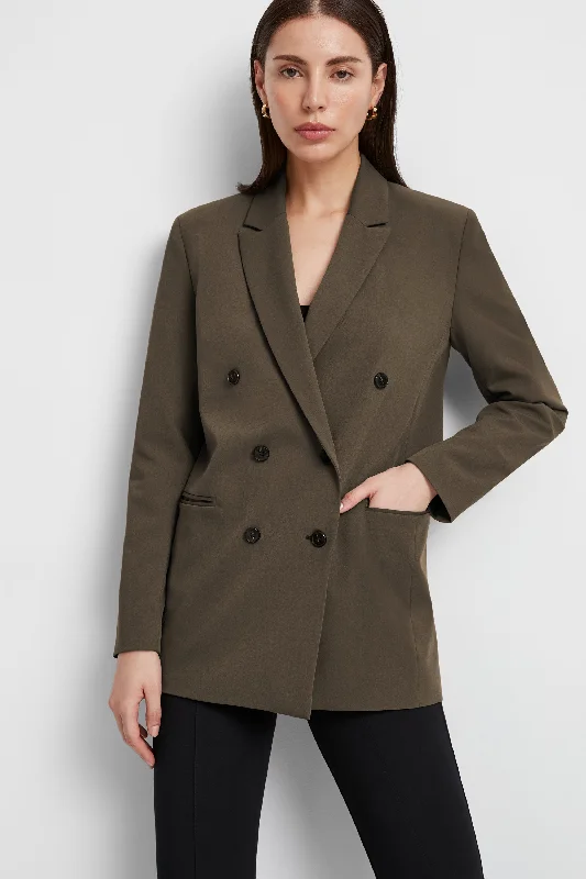 Norah Blazer Laid - back Women's Vibe