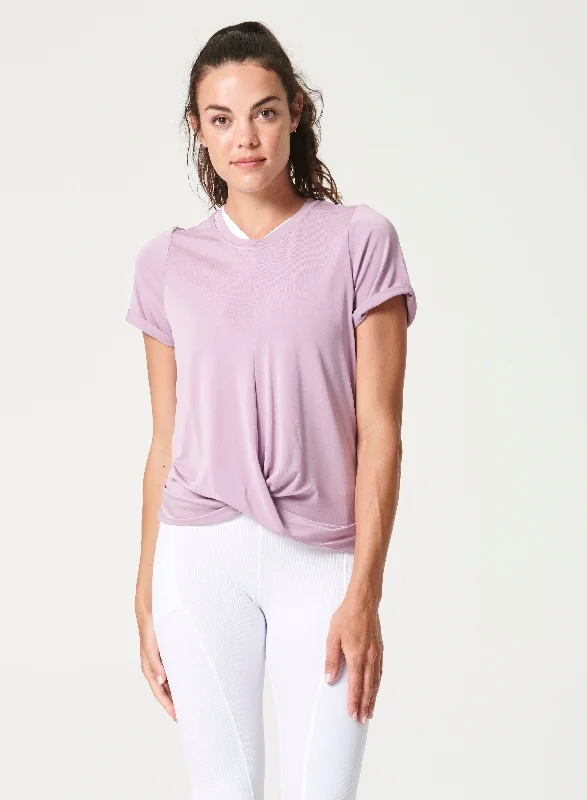 Tied Up Tee garde