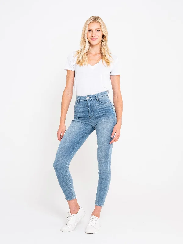 Super Bombshell Skinny in Laguna Bold Women's Statement