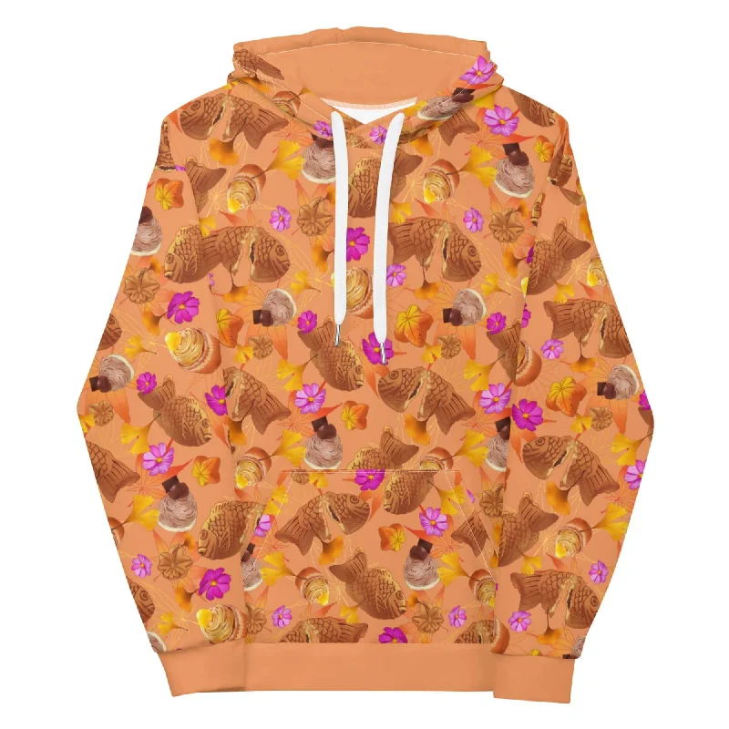 Momiji Hoodie Refined Women's Velvet