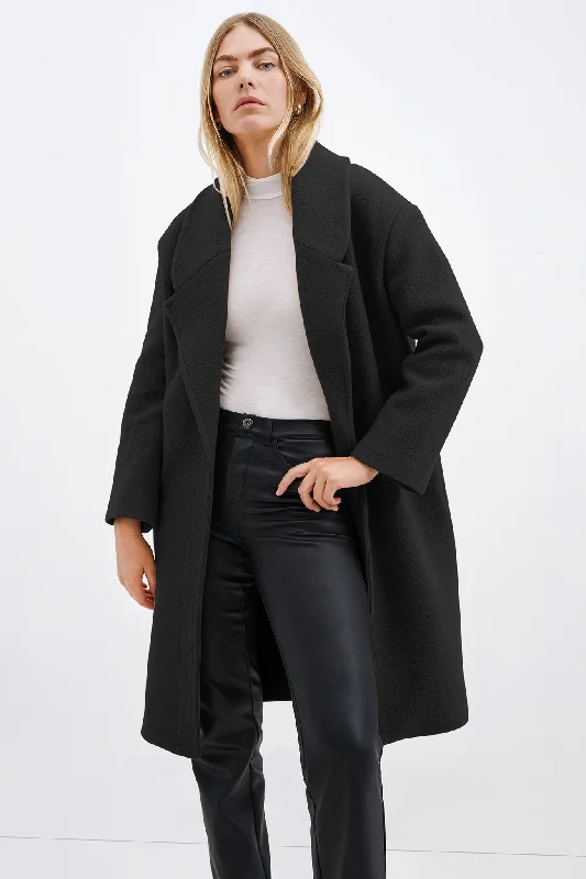 Owen Coat Cashmere
