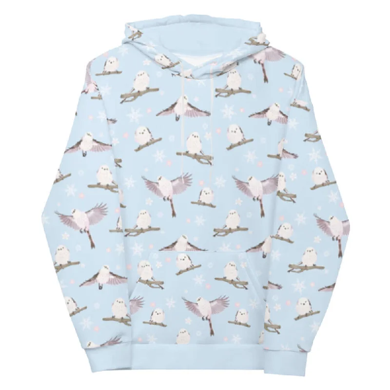 Snow Bird Hoodie Relaxed Women's 