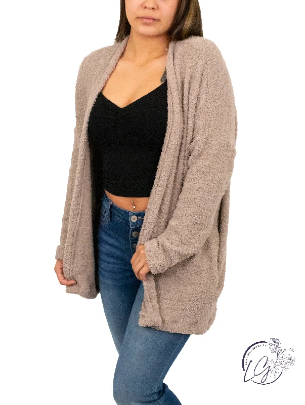 Cherish The Good Oversized Cardigan purpose
