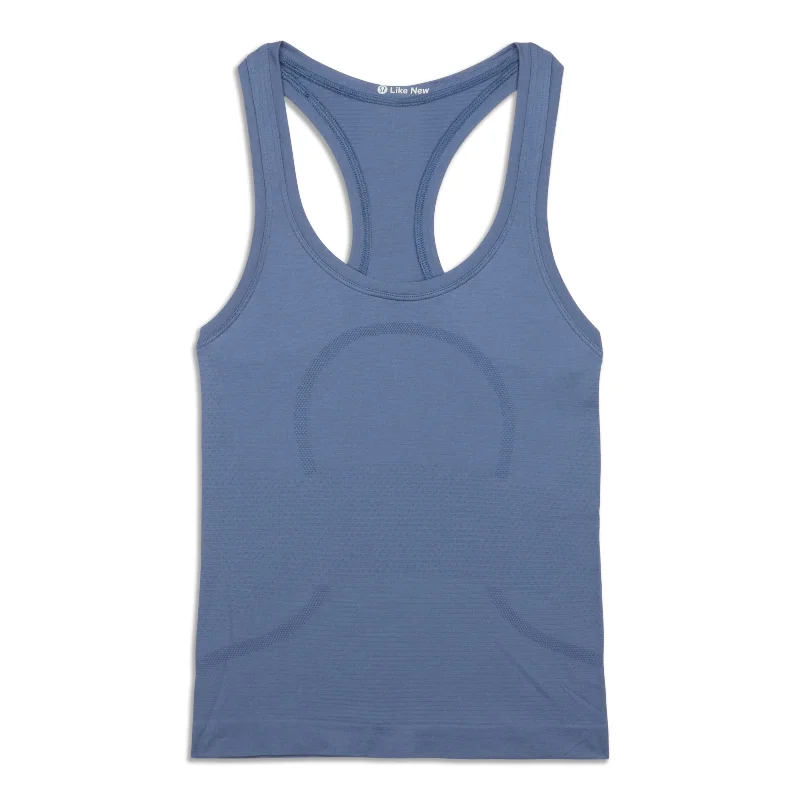 Swiftly Tech Racerback Tank Top 2.0 - Resale Monochromatic All - in - one