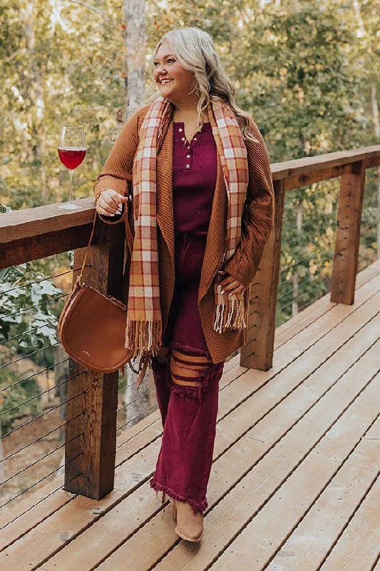 Venice Travels Cardigan Curves Modern Women's 