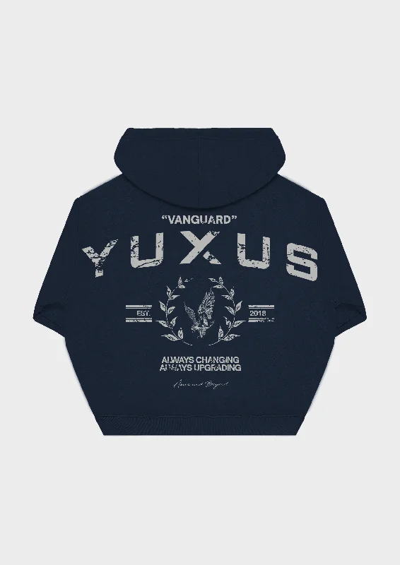NAUTILUS "VANGUARD" HOODIE Confident Women's High - fashion