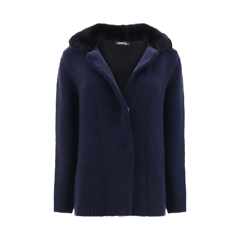 Ella Women's Giaccone Luxurious Women's High -  end