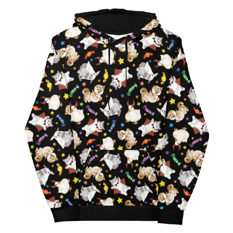Trick or Treaters Hoodie performance