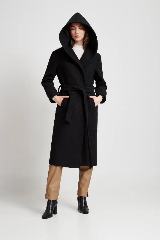 Mallory Coat purpose