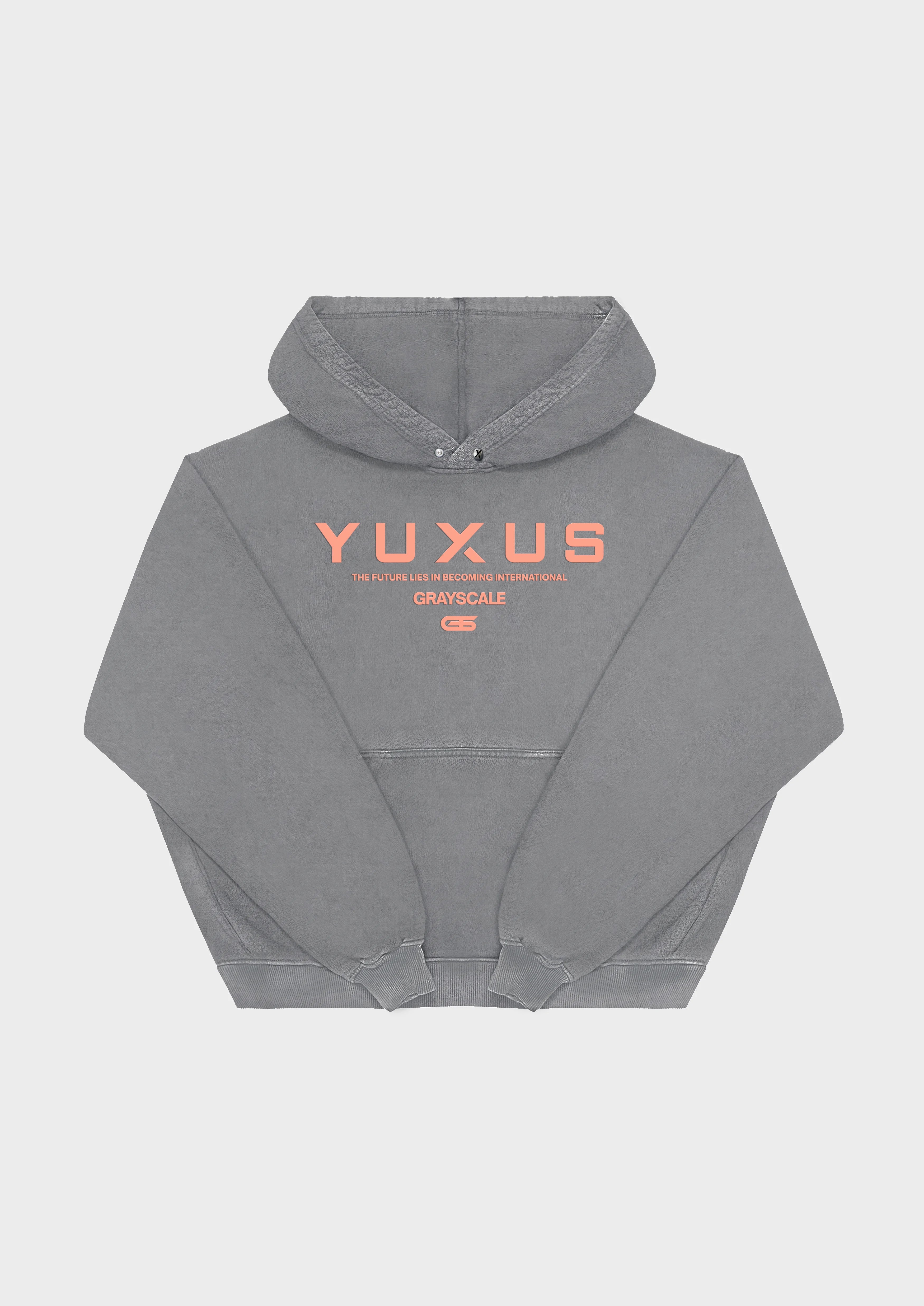 ARGENT "GRAYSCALE" HOODIE Athletic Women's High - 
