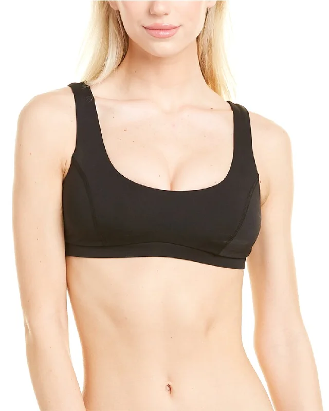 MICHI PRINCIPAL BRA Cashmere