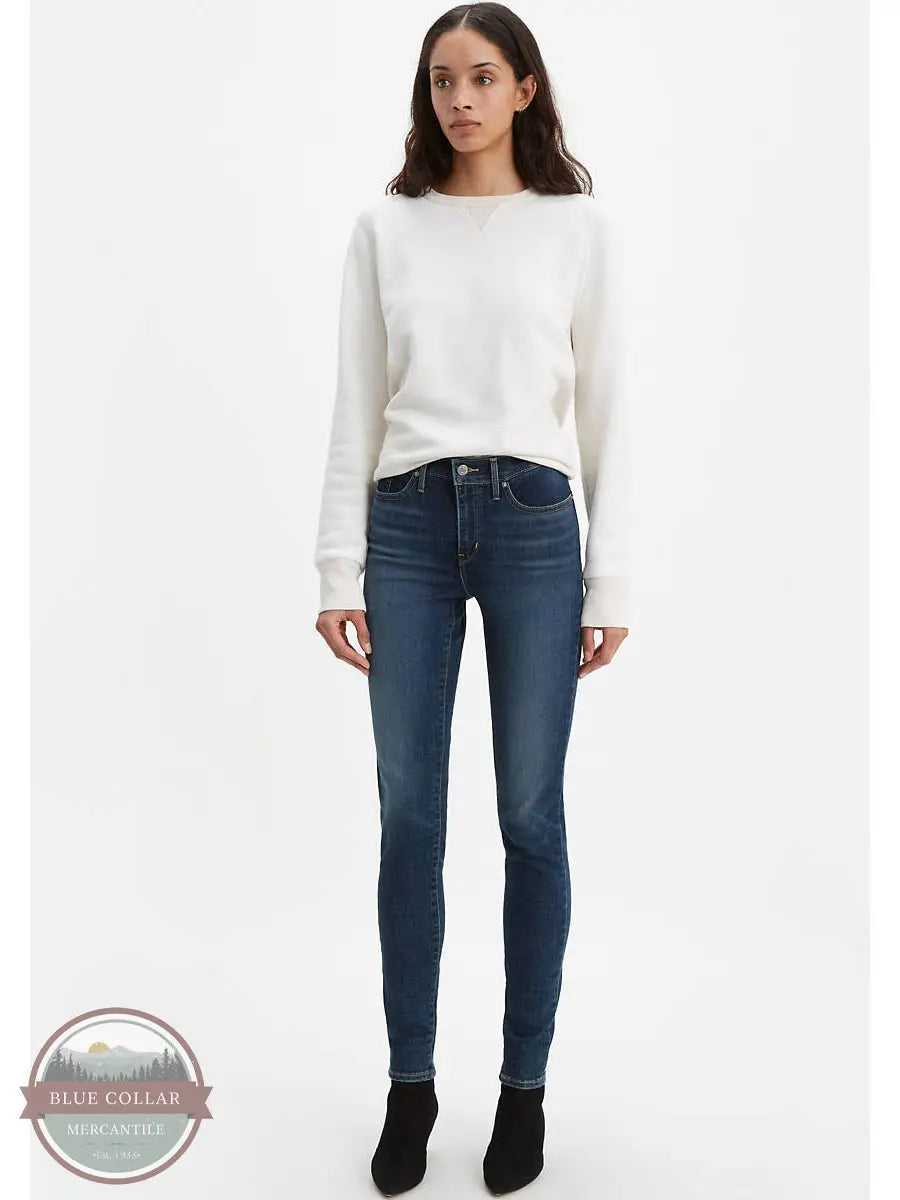 311 Shaping Skinny Jean 19626-0168 Elegant Women's Formal 
