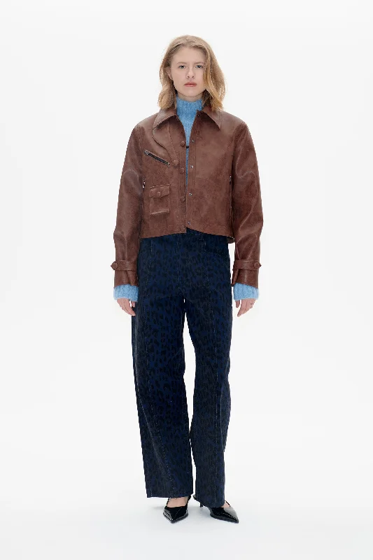 BELLE | Washed Java Youthful Women's Anime - inspired