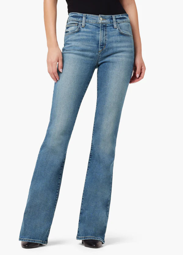 Joe's Jeans The Frankie Bootcut: Boardwalk Hip Women's Retro
