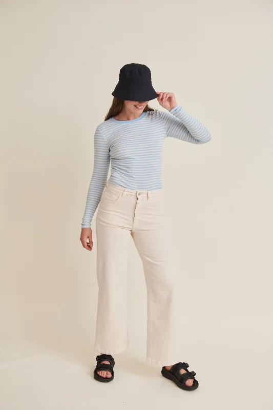 Enya Jeans - Birch Confident Women's Power
