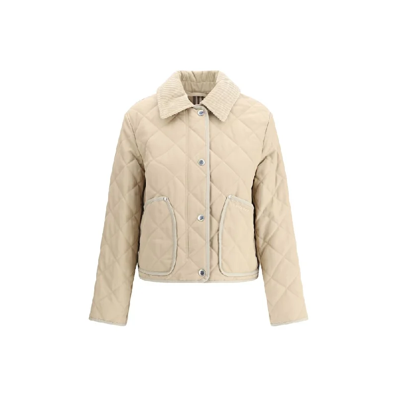 Burberry Women's Jacket Athletic Women's 