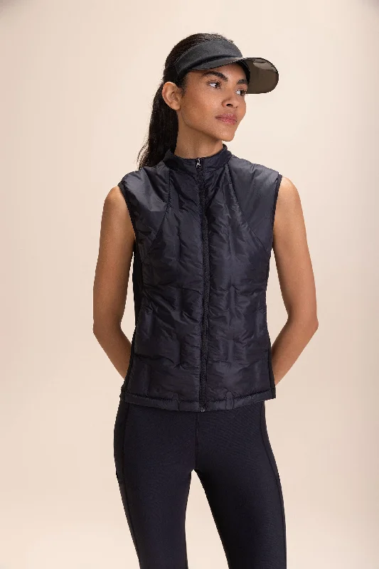 Fresh Nylon Vest Confident Women's High - fashion