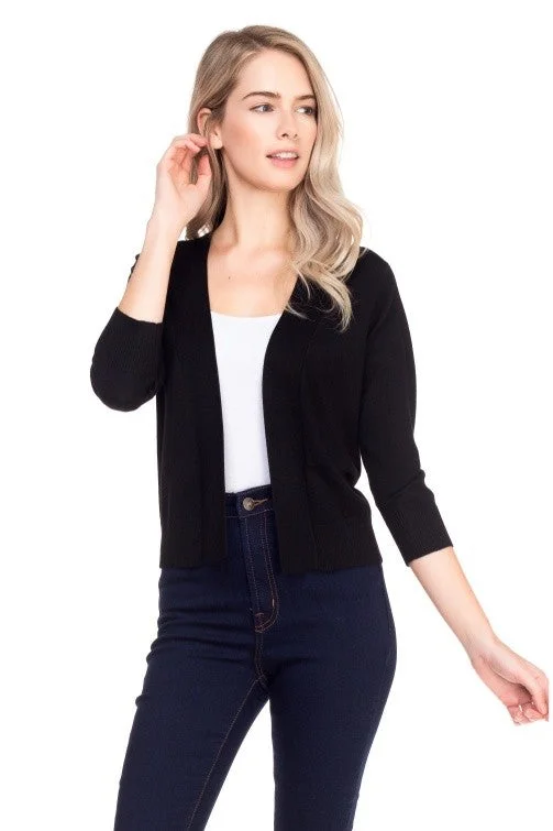 Holding Onto You Knit Cardigan Refined Women's Classic 