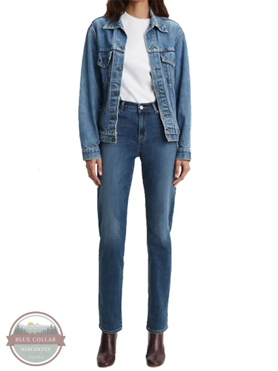 Classic Straight Leg Jean 39250-0050 Streetwear Style for 