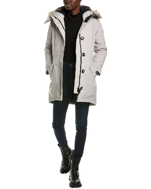Canada Goose Rossclair Parka French