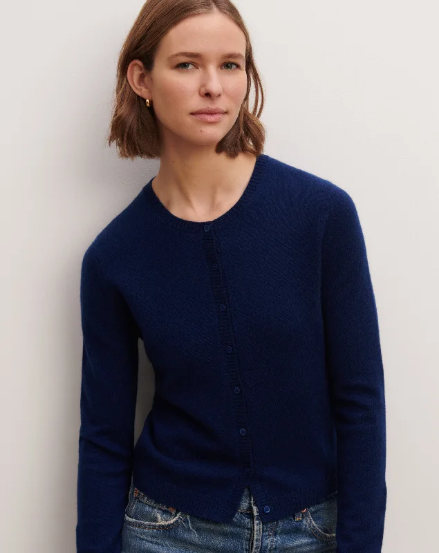 Cardigan with buttoned sleeves Athletic Women's High - 