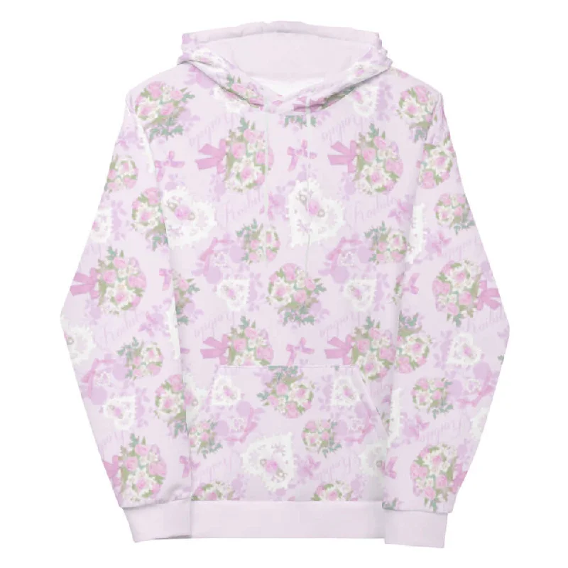 Anniversary Hoodie Elegant Women's 