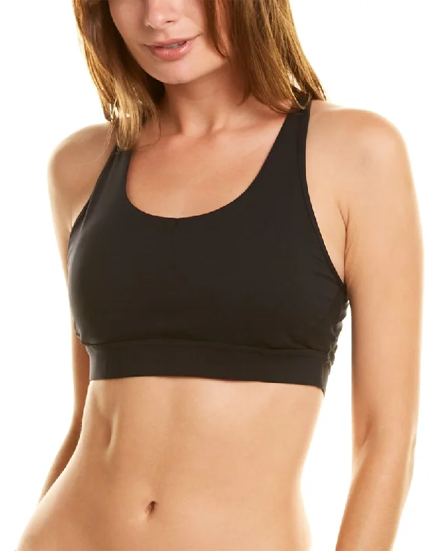 ALL ACCESS Stash Pocket Bra Sophisticated Women's Tailored