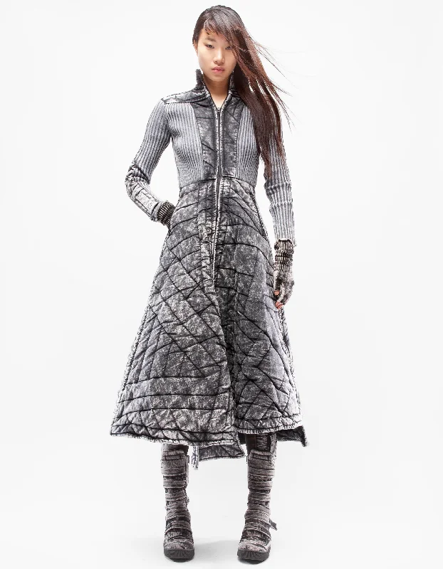 TOP COAT CELL W Refined Women's 