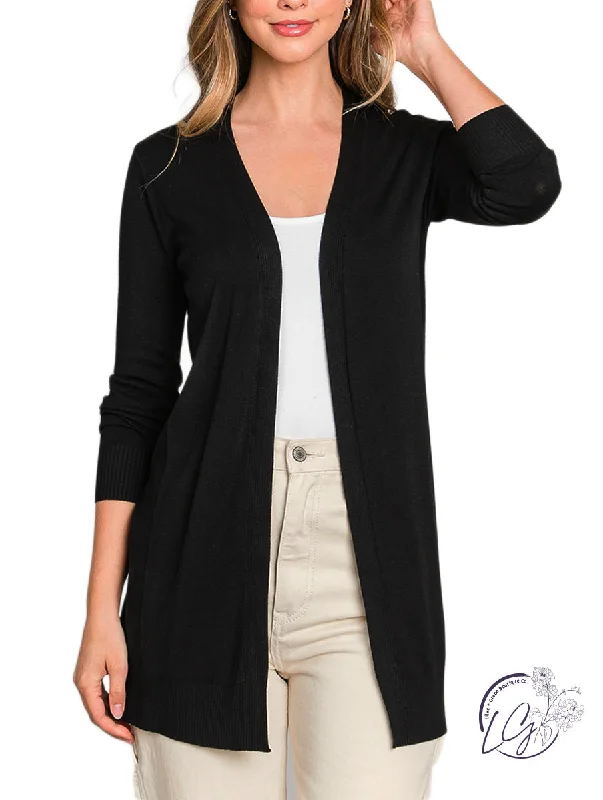 Be The Next One Cardigan French