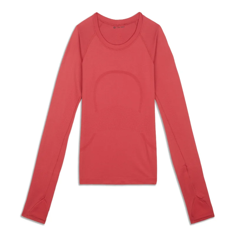 Swiftly Tech Long-Sleeve Shirt 2.0 - Resale European