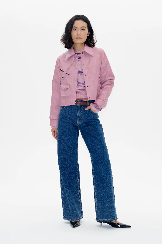 BELLE | Washed Lilas Australian Beach