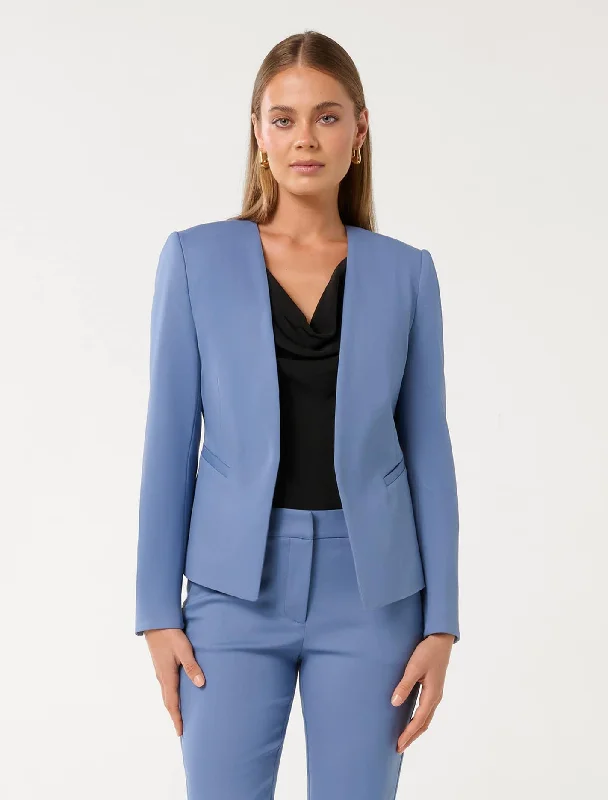 Alyssa Fitted Blazer Youthful Women's Anime - inspired