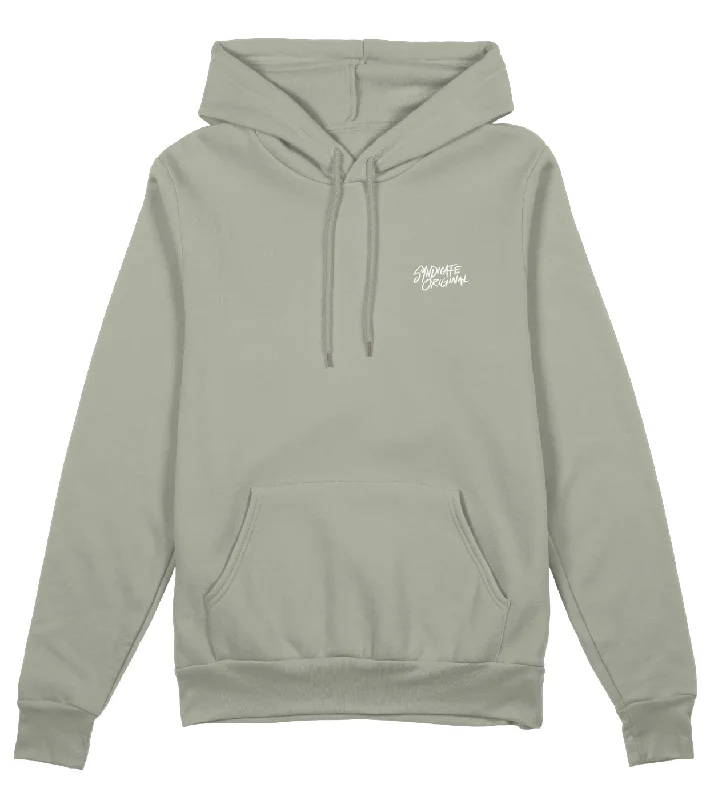 Signature Hoodie Sage Contemporary 