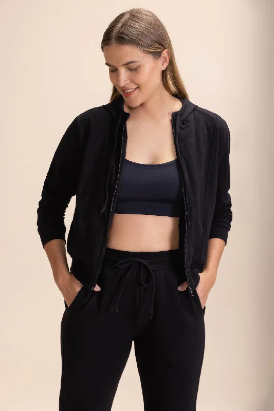 Everyday Jog Jacket Disco