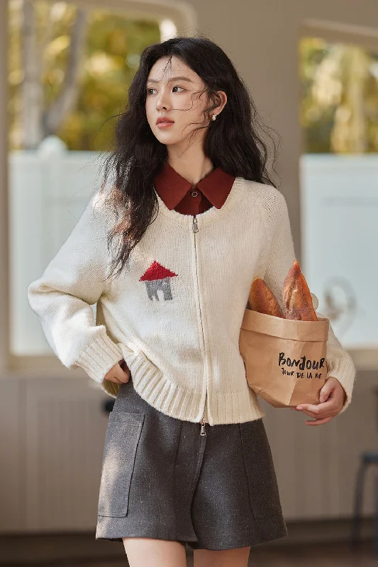 Knit Cardigans for Women Refined Women's Hand - crafted