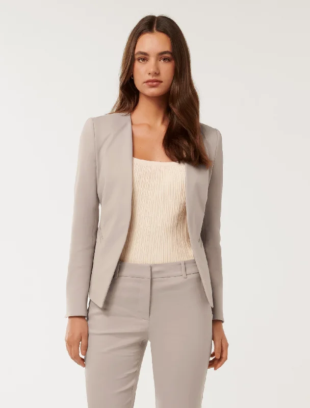 Alyssa Fitted Blazer Cool Women's Skate