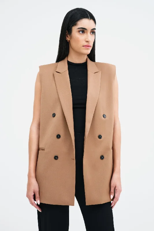 Selena Vest Earthy Women's 