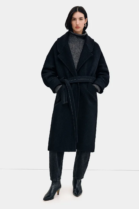 Jackie Coat Modern Women's Tech