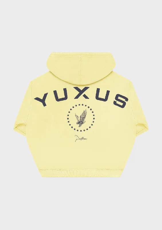 CANARY "PATTERNS" HOODIE performance