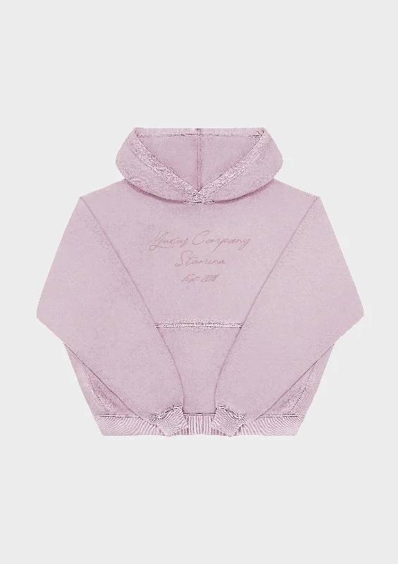 CHARM "STAMINA" HOODIE Confident Women's High - fashion