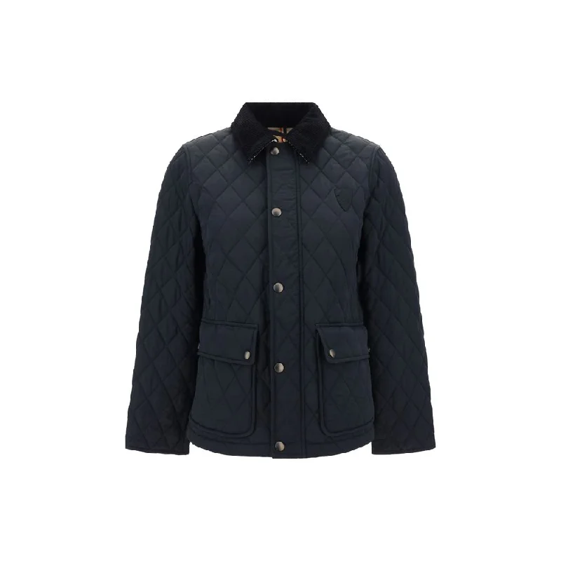 Burberry Women's Jacket Sustainable Organic