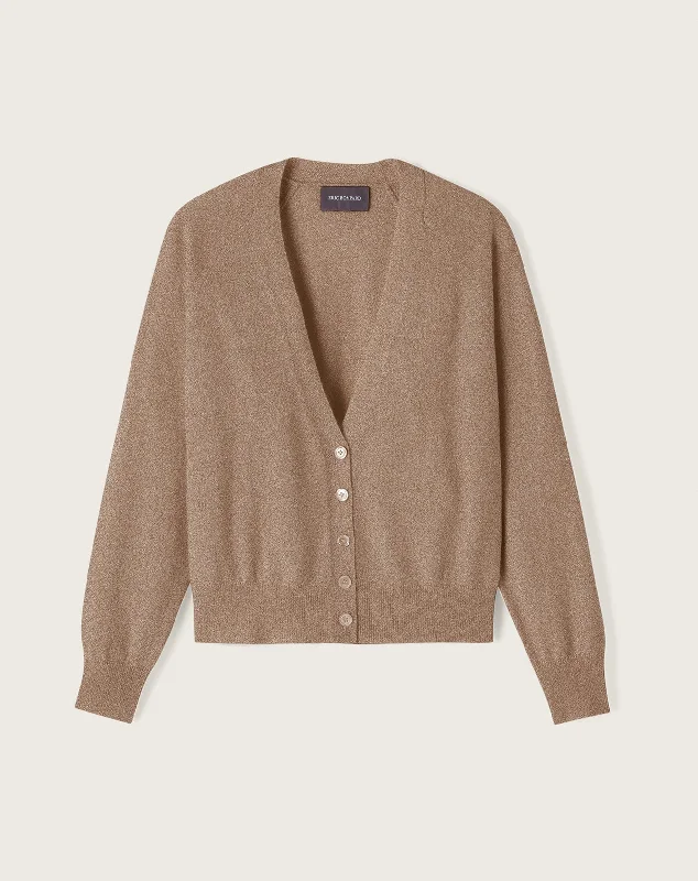 Raglan-sleeved cardigan Tough Women's Military - inspired