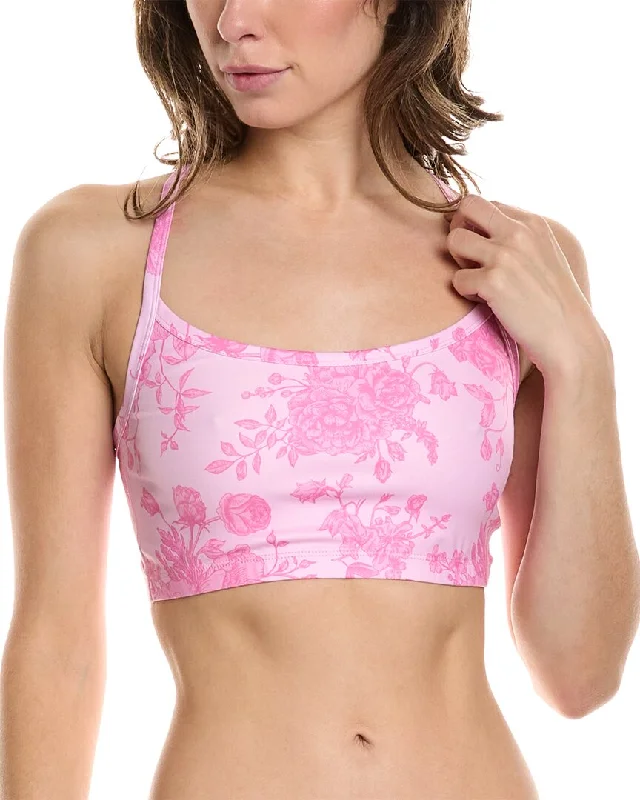 Terez TLC Y-Back Top Monochromatic All - in - one