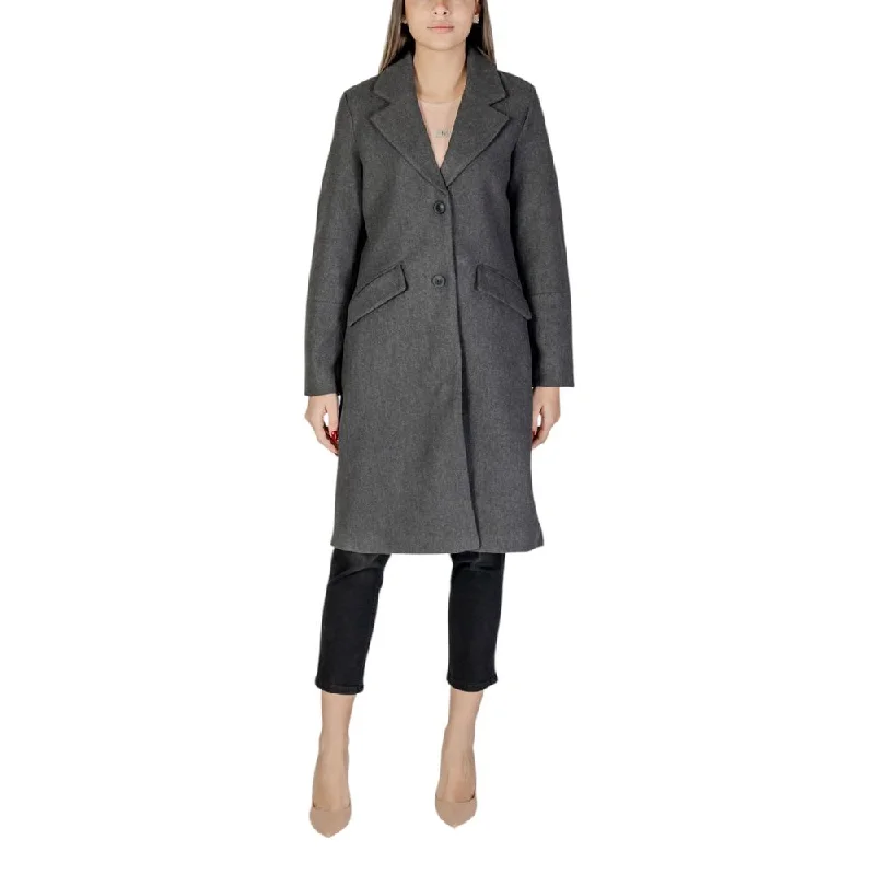 Vero Moda  Polyester Jackets & Women's Coat Modern Women's 
