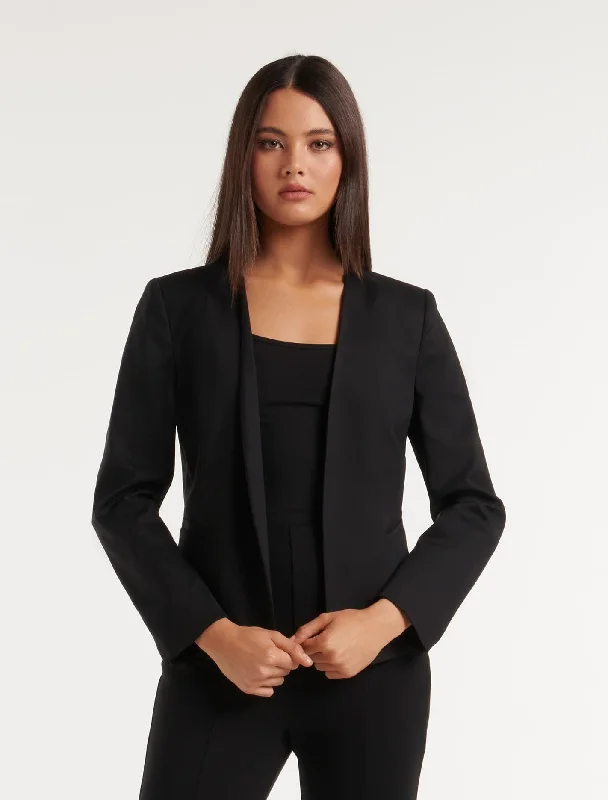 Alyssa Fitted Blazer Refined Women's Hand - crafted