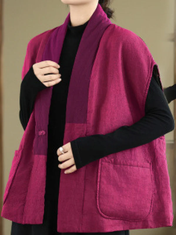 Women's Classic Stylish & Cozy Collar V-neck Cardigan Dapper Women's 1920S